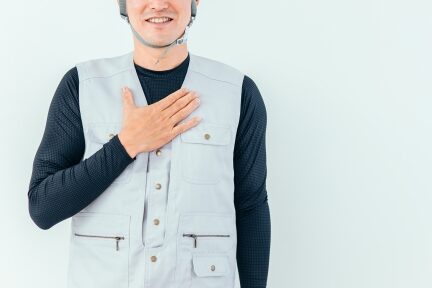 魅力②<br>現場を支える縁の下の力持ち…ではなく、前線のプロ